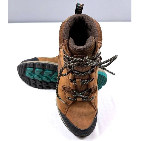 Ariat Women's Soft Toe Skyline Mid Waterproof Hiking Boot Size 9 - Picture 1 of 7